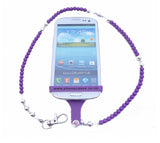 Beaded Phone Holder Accessory