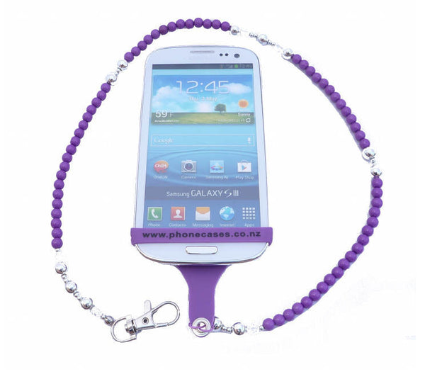 Beaded Phone Holder Accessory